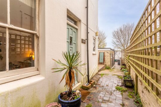 Compton Road, Brighton, East Sussex, BN1 5AN