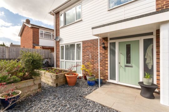 Carden Avenue, Brighton, BN1 8NA