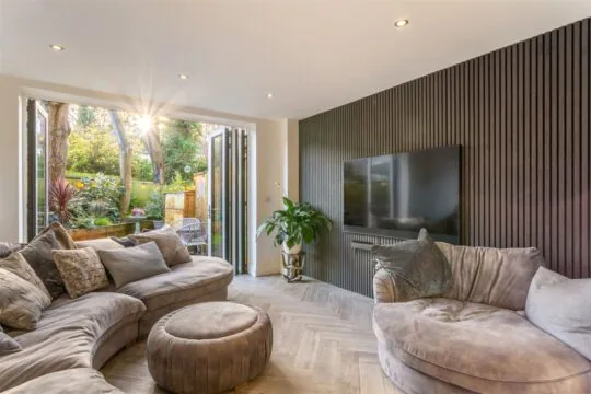 Mackie Avenue, Brighton, BN1 8SB