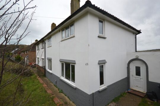 Auckland Drive, Brighton, BN2 4JD