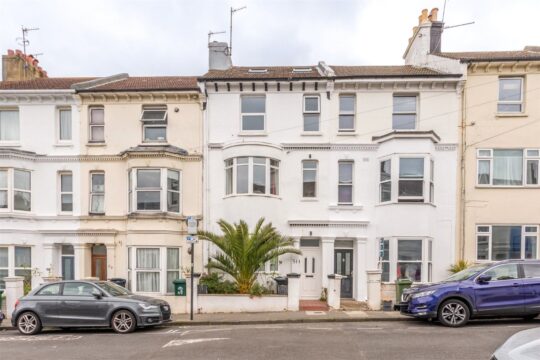 Stanley Road, Brighton, BN1 4NH