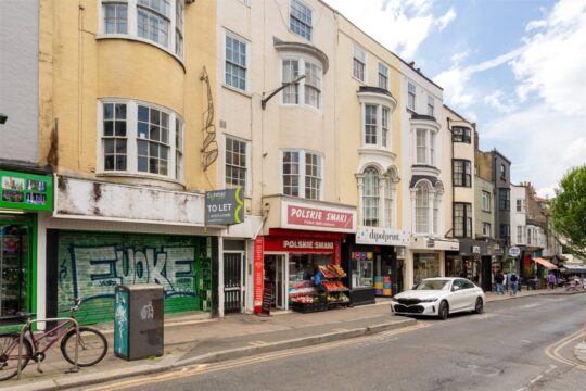 St James’s Street, Brighton, BN2 1TP