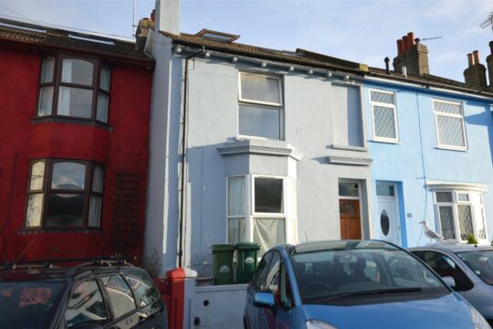Cobden Road, Brighton, BN2 9TJ