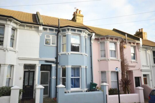 Crescent Road, Brighton, BN2 3RP