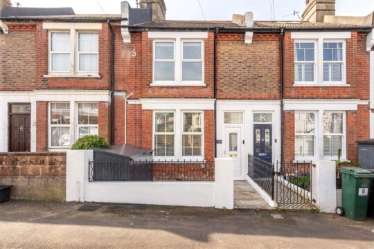 Sandgate Road, Brighton, BN1 6JQ