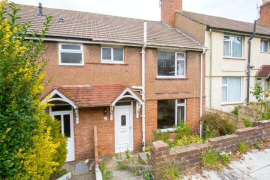 Coombe Road, Brighton, BN2 4ED