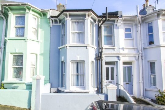 Crescent Road, Brighton, BN2 3RP