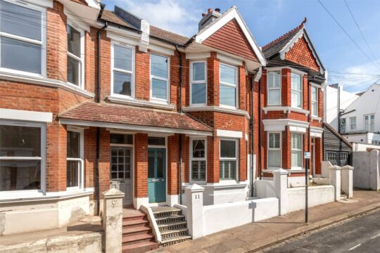 Semley Road, Brighton, BN1 6EP