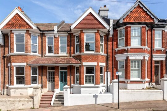 Semley Road, Brighton, BN1 6EP