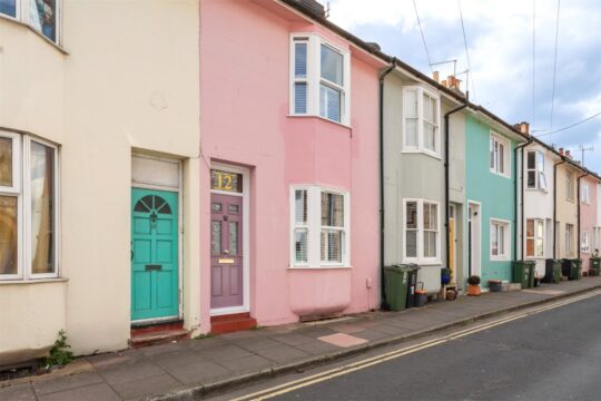 Washington Street, Brighton, BN2 9SR