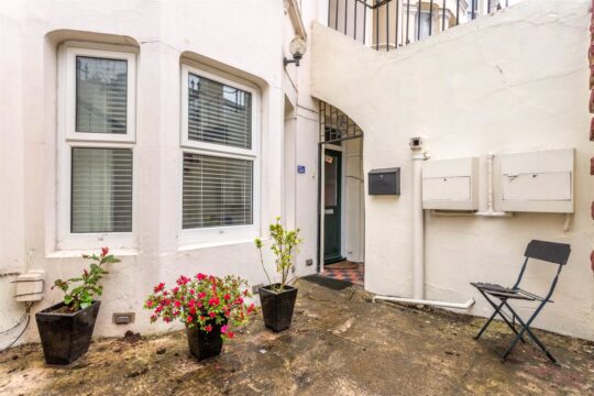Gladstone Place, Brighton, BN2 3QD