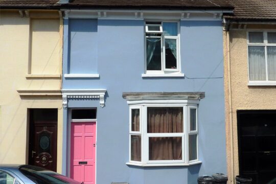 Hampden Road, Brighton, BN2 9TN