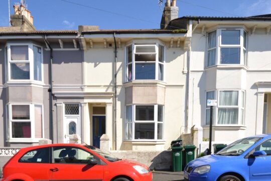 Normanton Street, Brighton, BN2 3AT