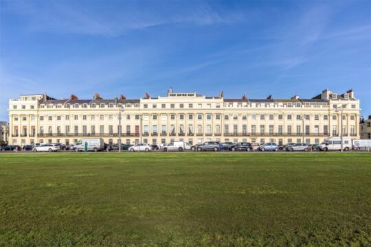 Brunswick Terrace, Hove, BN3 1HL