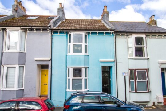 Coleman Street, Brighton, BN2 9SQ