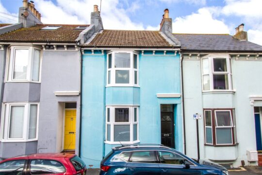 Coleman Street, Brighton, BN2 9SQ