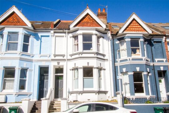 Hollingbury Terrace, Brighton, BN1 7JE