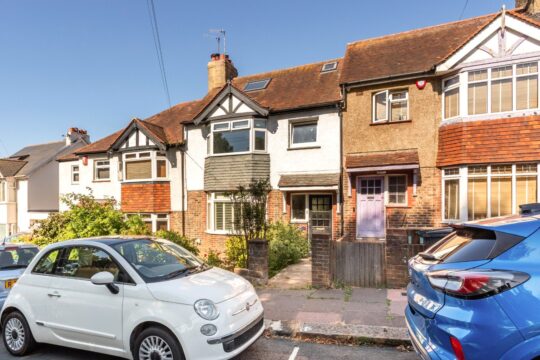 Hertford Road, Brighton, BN1 7GG