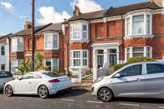 Chester Terrace, Brighton, BN1 6GB