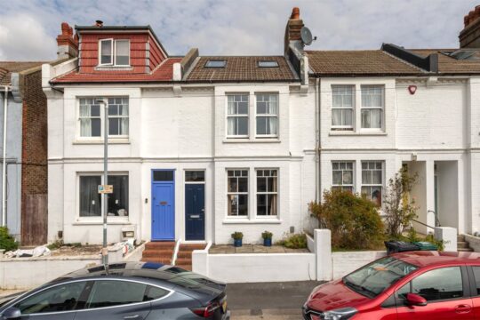 Sandgate Road, Brighton, BN1 6JP
