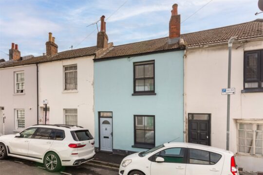 Kingsbury Street, Brighton, BN1 4JW