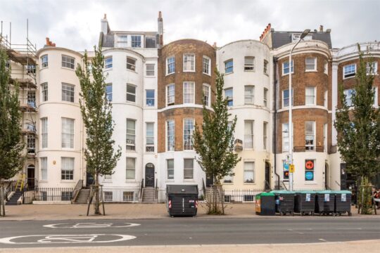 St Georges Place, Brighton, BN1 4GA