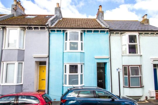 Coleman Street, Brighton, BN2 9SQ