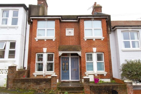 Shanklin Road, Brighton, BN2 3LQ