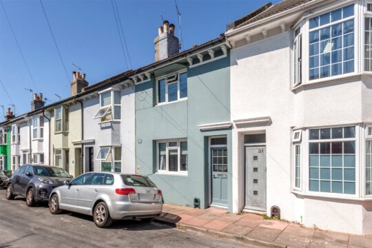 Toronto Terrace, Brighton, BN2 9UX