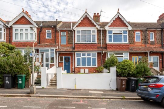 Dudley Road, Brighton, BN1 7GL